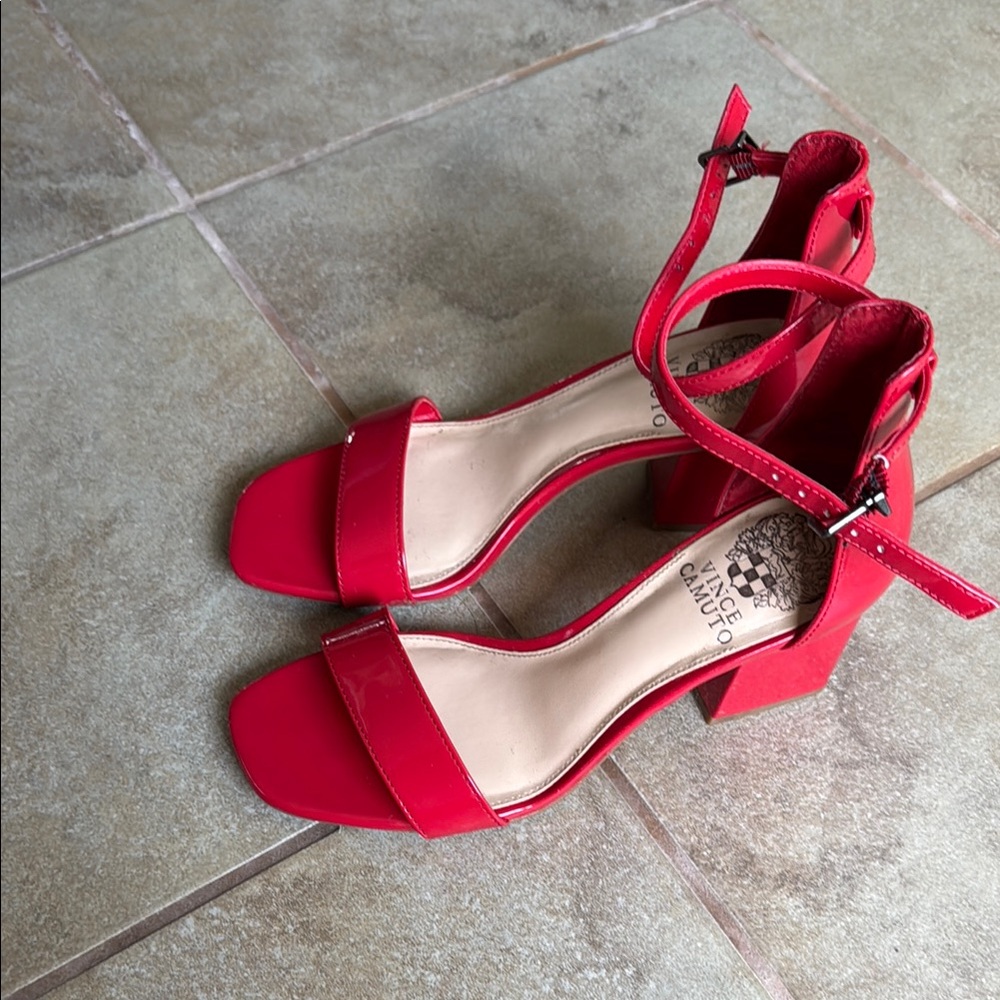 Vince Camuto heels
